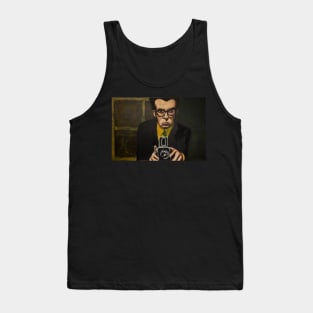 This Year's Model Tank Top